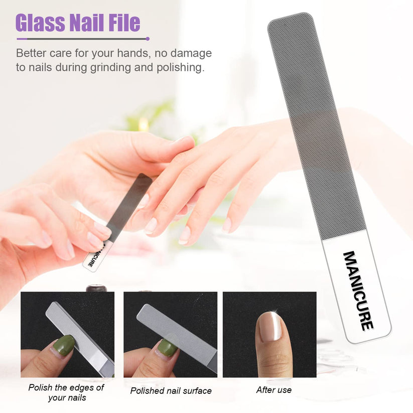 16-in-1 Professional Ma16-in-1 Professional Manicure & Pedicure Nail Care Kitnicure & Pedicure Nail Care Kit