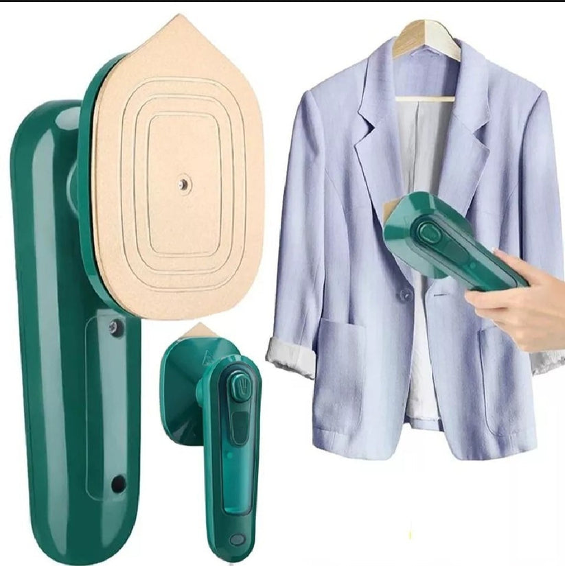 Portable Micro Steam Iron ā Compact Handheld Garment Steamer