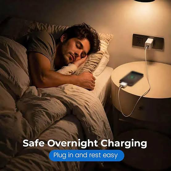 PopGuard 140W Automatic Charging Disconnector | Smart Power Cut-Off Protection Device