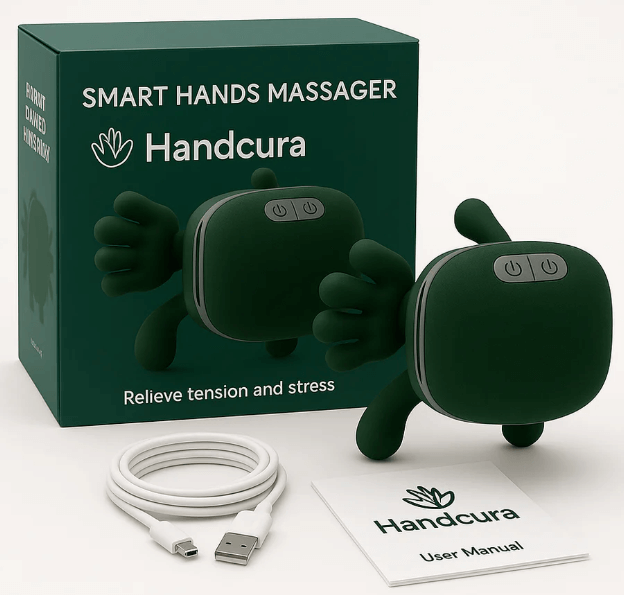 Smart Electric Neck Massager | Relaxing Neck & Shoulder Massager